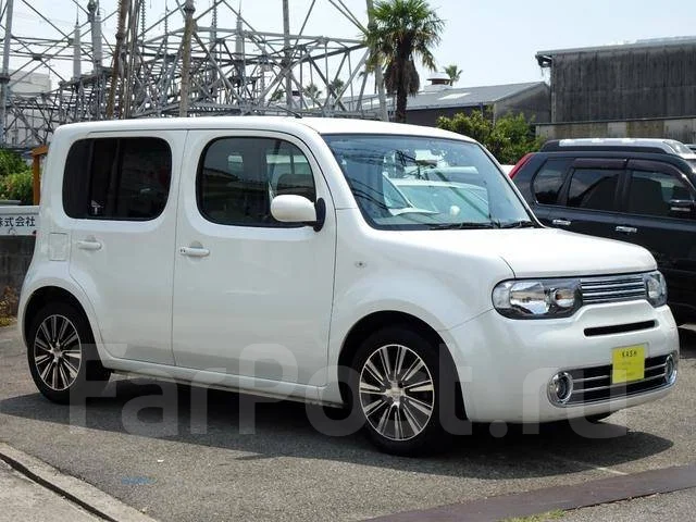 Nissan Cube. ��������, ��������, 1.5, ������, �/�. ��� ����� �� ������������ ����