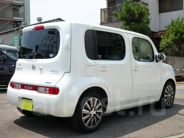 Nissan Cube. ��������, ��������, 1.5, ������, �/�. ��� ����� �� ������������ ����