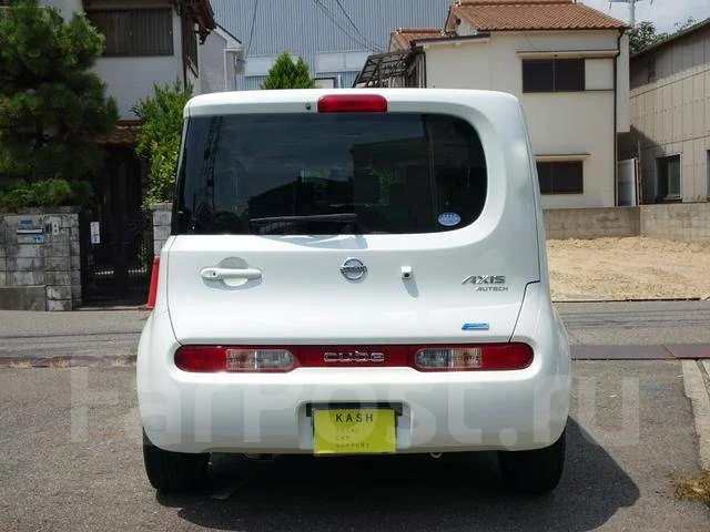 Nissan Cube. ��������, ��������, 1.5, ������, �/�. ��� ����� �� ������������ ����
