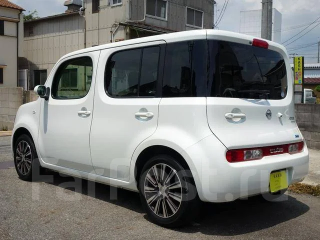 Nissan Cube. ��������, ��������, 1.5, ������, �/�. ��� ����� �� ������������ ����