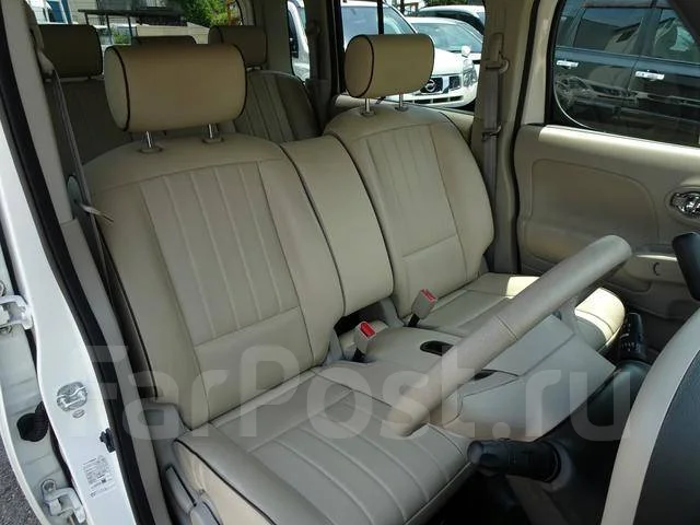 Nissan Cube. ��������, ��������, 1.5, ������, �/�. ��� ����� �� ������������ ����