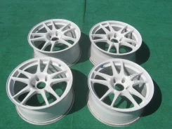 Kosei Direzza RSC. 8.0x17", 5x114.3, ET38 ����