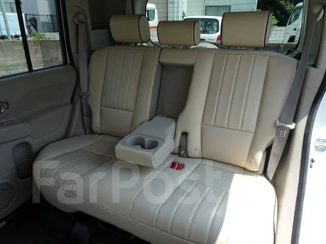 Nissan Cube. ��������, ��������, 1.5, ������, �/�. ��� ����� �� ������������ ����