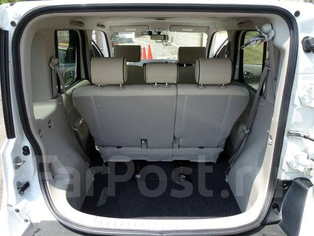 Nissan Cube. ��������, ��������, 1.5, ������, �/�. ��� ����� �� ������������ ����