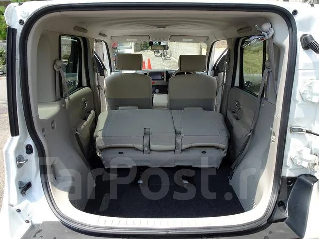 Nissan Cube. ��������, ��������, 1.5, ������, �/�. ��� ����� �� ������������ ����
