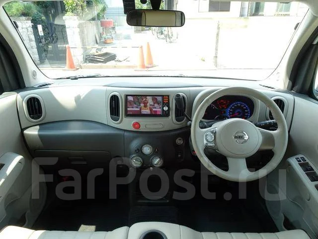 Nissan Cube. ��������, ��������, 1.5, ������, �/�. ��� ����� �� ������������ ����
