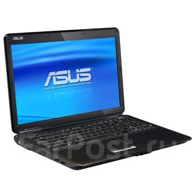 Asus K50IJ. 15.6", 2����, ��� 2048 ��, ���� 450���, WiFi: 1 ����