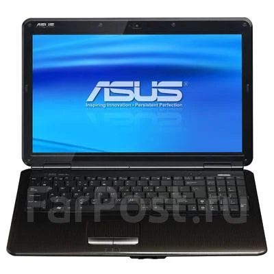 Asus K50IJ. 15.6", 2����, ��� 2048 ��, ���� 450���, WiFi: 1 ����