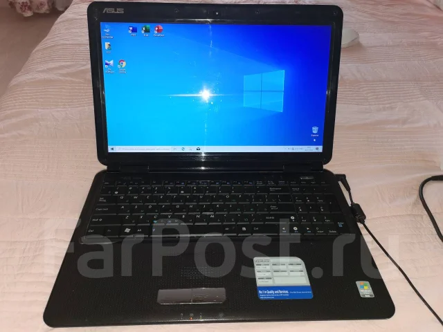 Asus K50IJ. 15.6", 2����, ��� 2048 ��, ���� 450���, WiFi: 1 ����