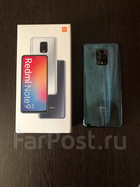 Xiaomi Redmi Note 9. �/�, �����, 4G LTE ����