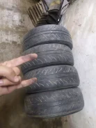 Dunlop Direzza ZII. ������, 2013 ���, �/�, ����� 50 % ����