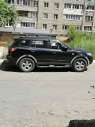 Hyundai Santa Fe. �������, 4wd, 2.2 (153��.�.), ������, 170 000����. �� ����