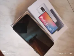Xiaomi Redmi Note 9 Pro. �/� ����
