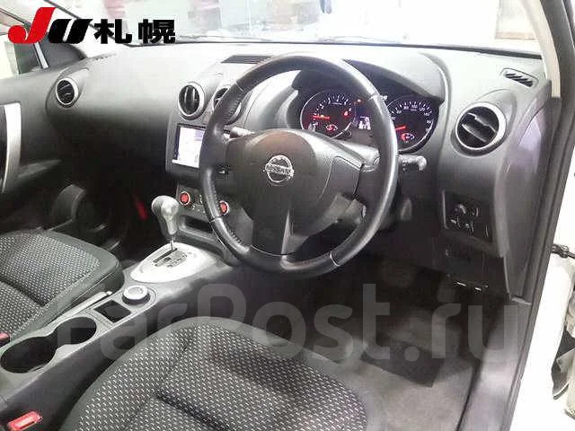 Nissan Dualis. ��������, 4wd, 2.0, ������, �/�, ��� ���. ��� ����� �� ������������ ����
