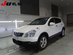 Nissan Dualis. ��������, 4wd, 2.0, ������, �/�, ��� ���. ��� ����� �� ������������ ����
