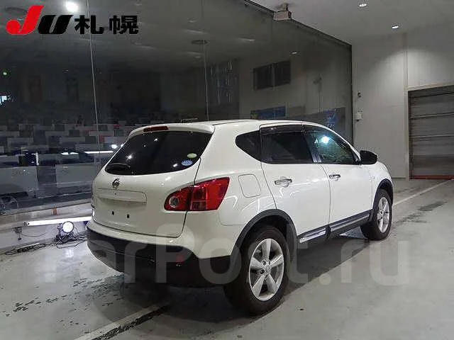 Nissan Dualis. ��������, 4wd, 2.0, ������, �/�, ��� ���. ��� ����� �� ������������ ����