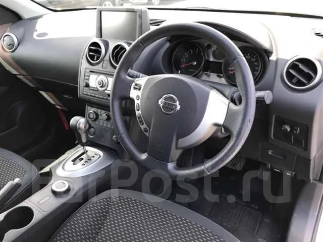 Nissan Dualis. �������, 4wd, 2.0, ������, �/�, ��� ���. ��� ����� �� ������������ ����
