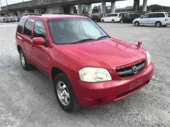 Mazda Tribute. EPEW, YF ����