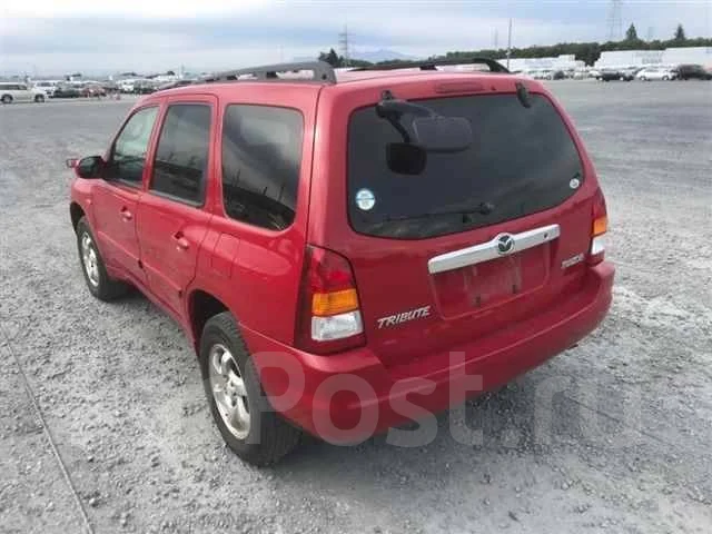 Mazda Tribute. EPEW, YF ����