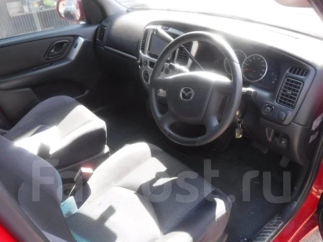 Mazda Tribute. EPEW, YF ����