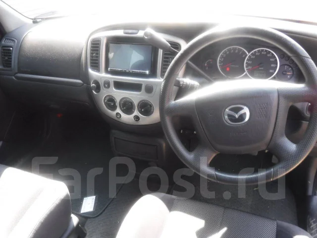 Mazda Tribute. EPEW, YF ����