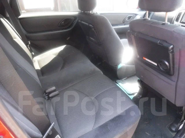 Mazda Tribute. EPEW, YF ����