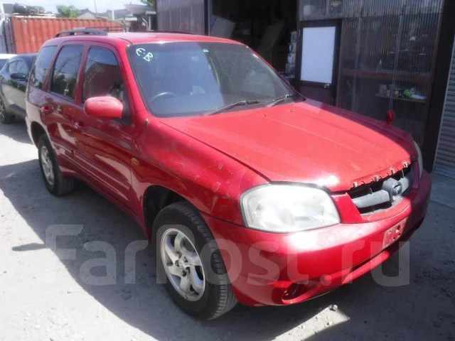 Mazda Tribute. EPEW, YF ����