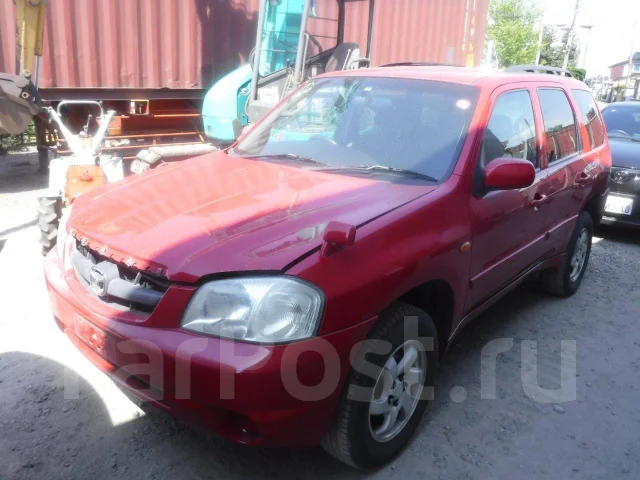 Mazda Tribute. EPEW, YF ����