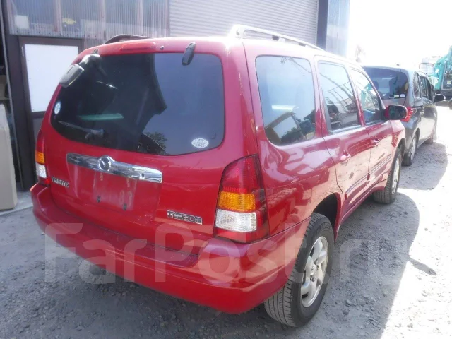 Mazda Tribute. EPEW, YF ����