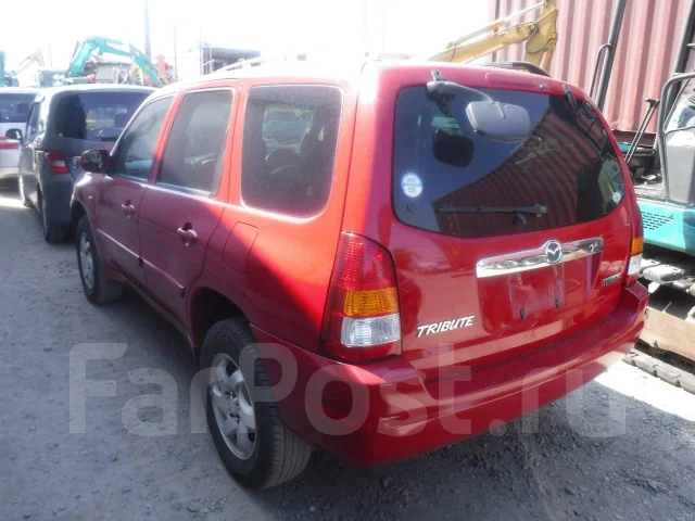 Mazda Tribute. EPEW, YF ����