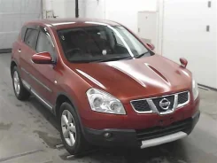 Nissan Dualis. �������, 4wd, 2.0, ������, �/�, ��� ���. ��� ����� �� ������������ ����
