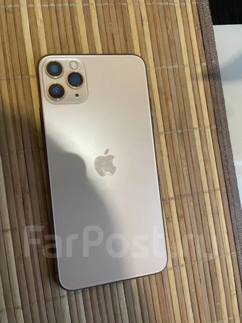 Apple iPhone 11 Pro Max. �/�, �������, 3G, 4G LTE, 5G ����