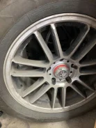 Yamato Segun. 3.5x16", 5x100 ����