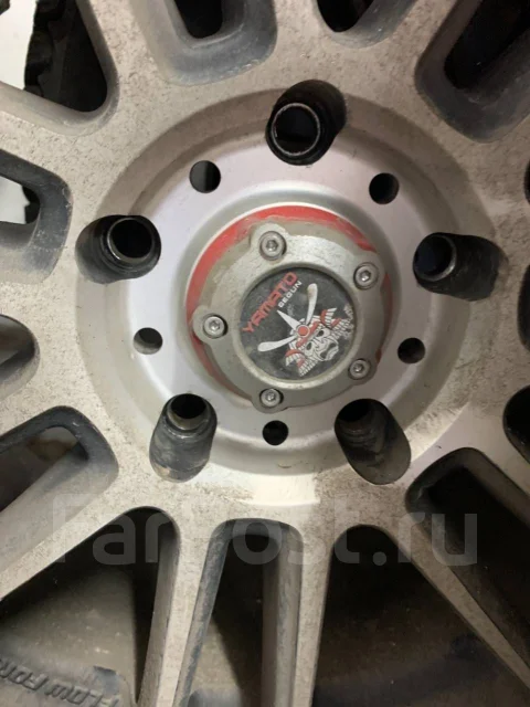 Yamato Segun. 3.5x16", 5x100 ����