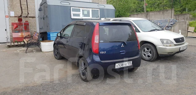 Mitsubishi Colt. ��������, ��������, 1.3 (90��.�.), ������, 253 000����. �� ����