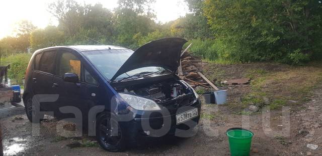 Mitsubishi Colt. ��������, ��������, 1.3 (90��.�.), ������, 253 000����. �� ����