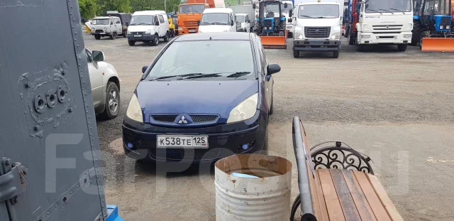 Mitsubishi Colt. ��������, ��������, 1.3 (90��.�.), ������, 253 000����. �� ����