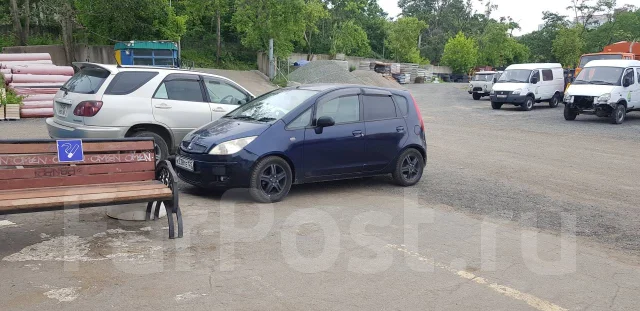 Mitsubishi Colt. ��������, ��������, 1.3 (90��.�.), ������, 253 000����. �� ����