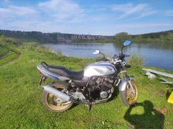 Honda CB 400SF VTEC-2. 400����. ��., ��������, ���, � �������� ����