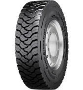 Continental Conti CrossTrac HD3. ������, ��� �����, ����� ����
