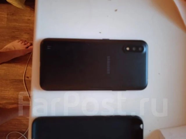 Samsung Galaxy A01. ����� ����