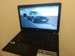 Acer Aspire ES15. 17", ��� 8 ��, WiFi, Bluetooth, ����������� �� 10��. ����