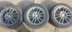 Enkei Rivazza Tuner. x16", 5x114.3 ����