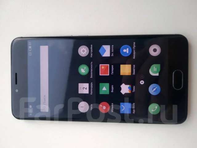 Meizu M5s. �/�, �����������, 3G, 4G LTE, Dual-SIM ����