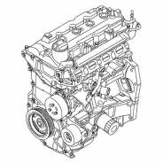 Двигатель Nissan HR15DE