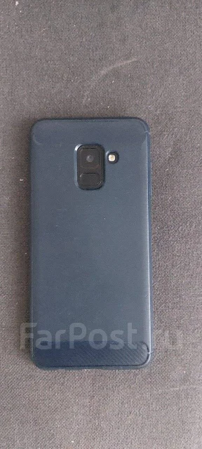 Samsung Galaxy A8 2018. �/�, ������, 3G, 4G LTE, Dual-SIM, ����������, NFC ����