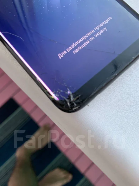 Samsung Galaxy S8. �/�, ������, 4G LTE, NFC ����