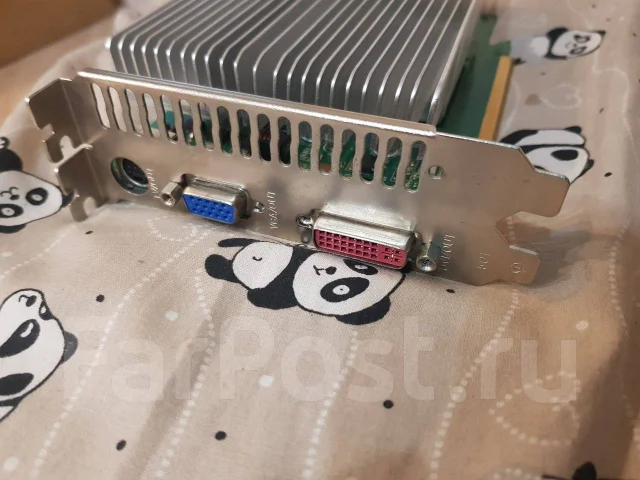 GeForce 8500 GT ����