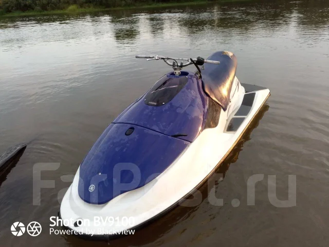 Yamaha Marine Jet 800TZ. 2001 ��� ����