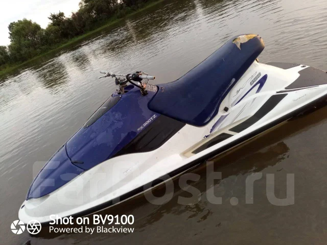 Yamaha Marine Jet 800TZ. 2001 ��� ����